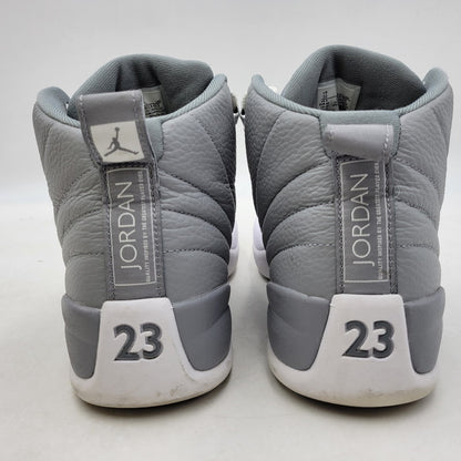 【中古品】【メンズ】 NIKE ナイキ AIR JORDAN 12 RETRO CT8013-015 エア ジョーダン 12 レトロ スニーカー シューズ 靴 160-250304-as-19-izu サイズ：28cm カラー：STEALTH/WHITE-COOL GREY 万代Net店