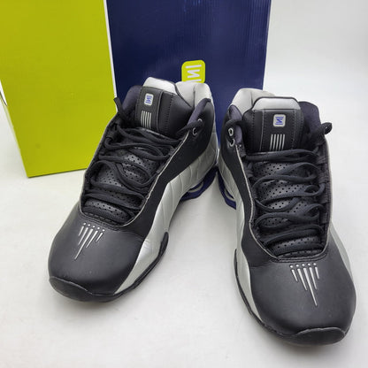 【中古品】【メンズ】 NIKE ナイキ SHOX BB4 AT7843-001 ショックス BB4 スニーカー シューズ 靴 160-250302-ay-05-izu サイズ：28cm カラー：BLACK/METALLIC SILVER-LAPIS 万代Net店