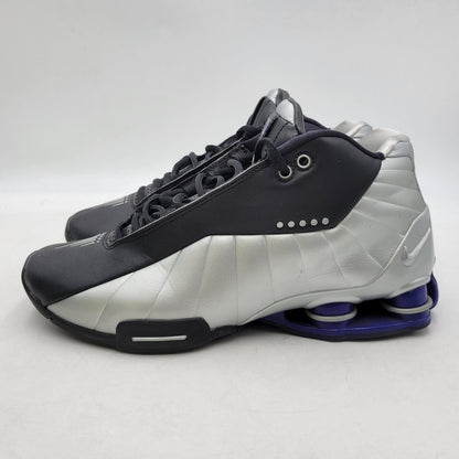 【中古品】【メンズ】 NIKE ナイキ SHOX BB4 AT7843-001 ショックス BB4 スニーカー シューズ 靴 160-250302-ay-05-izu サイズ：28cm カラー：BLACK/METALLIC SILVER-LAPIS 万代Net店