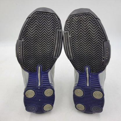 【中古品】【メンズ】 NIKE ナイキ SHOX BB4 AT7843-001 ショックス BB4 スニーカー シューズ 靴 160-250302-ay-05-izu サイズ：28cm カラー：BLACK/METALLIC SILVER-LAPIS 万代Net店