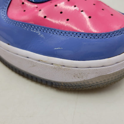 【中古品】【メンズ】 NIKE ナイキ × UNDEFEATED アンディフィーテッド AIR FORCE 1 LOW SP DV5255-400 エアフォース 1 ロー SP コラボ スニーカー シューズ 靴 160-250302-ay-04-izu サイズ：28cm カラー：POLAR/TOTAL ORANGE-MULTI COLAR 万代Net店