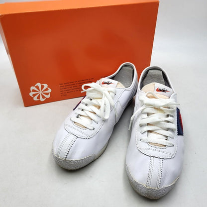 【中古品】【メンズ】 NIKE ナイキ CORTEZ '72 S.D. CJ2586-101 コルテッツ '72 S.D. スニーカー シューズ 靴 160-250304-as-23-izu サイズ：27.5cm カラー：WHITE/VARSITY RED-GAME ROYAL 万代Net店