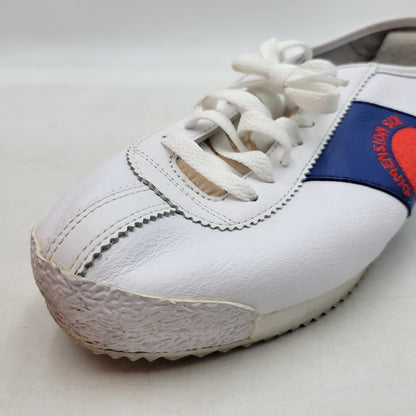 【中古品】【メンズ】 NIKE ナイキ CORTEZ '72 S.D. CJ2586-101 コルテッツ '72 S.D. スニーカー シューズ 靴 160-250304-as-23-izu サイズ：27.5cm カラー：WHITE/VARSITY RED-GAME ROYAL 万代Net店