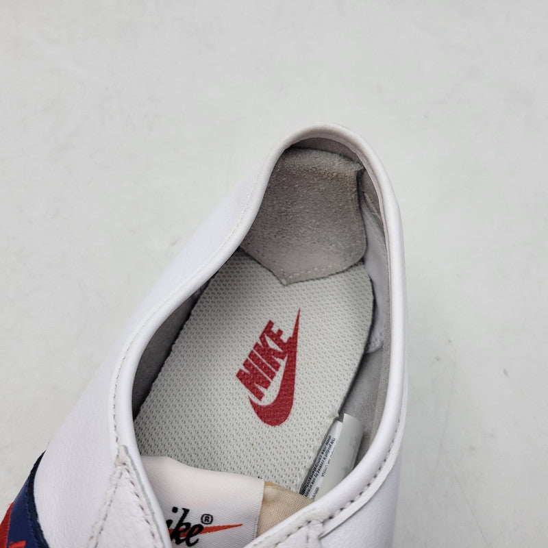 【中古品】【メンズ】 NIKE ナイキ CORTEZ '72 S.D. CJ2586-101 コルテッツ '72 S.D. スニーカー シューズ 靴 160-250304-as-23-izu サイズ：27.5cm カラー：WHITE/VARSITY RED-GAME ROYAL 万代Net店