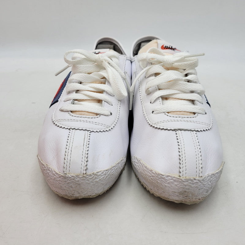 【中古品】【メンズ】 NIKE ナイキ CORTEZ '72 S.D. CJ2586-101 コルテッツ '72 S.D. スニーカー シューズ 靴 160-250304-as-23-izu サイズ：27.5cm カラー：WHITE/VARSITY RED-GAME ROYAL 万代Net店