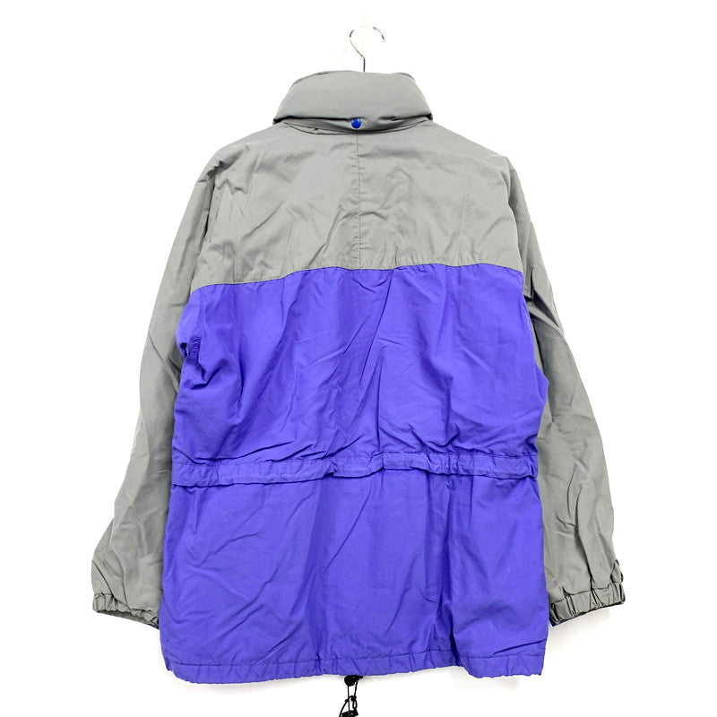 【中古品】【メンズ】 mont-bell モンベル 90S THINSULATE JACKET シンサレート ジャケット アウター 144-250307-as-06-izu サイズ：M カラー：グレー×ブルー系 万代Net店