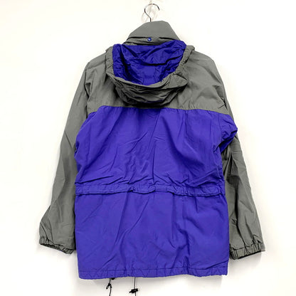 【中古品】【メンズ】 mont-bell モンベル 90S THINSULATE JACKET シンサレート ジャケット アウター 144-250307-as-06-izu サイズ：M カラー：グレー×ブルー系 万代Net店