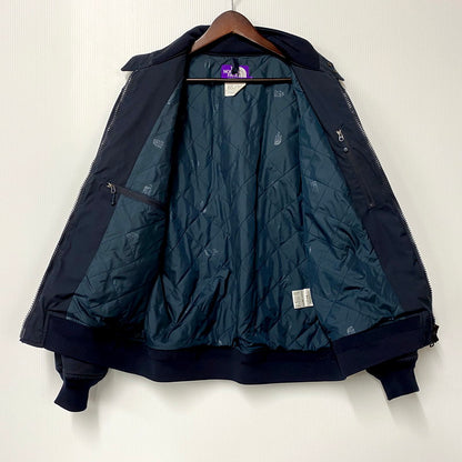 【中古品】【メンズ】 THE NORTH FACE PURPLE LABEL ザノースフェイスパープルレーベル 65/35 INSULATION MOUNTAIN FIELD JACKET NY2072N インシュレーション マウンテン フィールド ジャケット BEAMS別注 144-250303-as-08-izu サイズ：M カラー：ネイビー 万代Net店