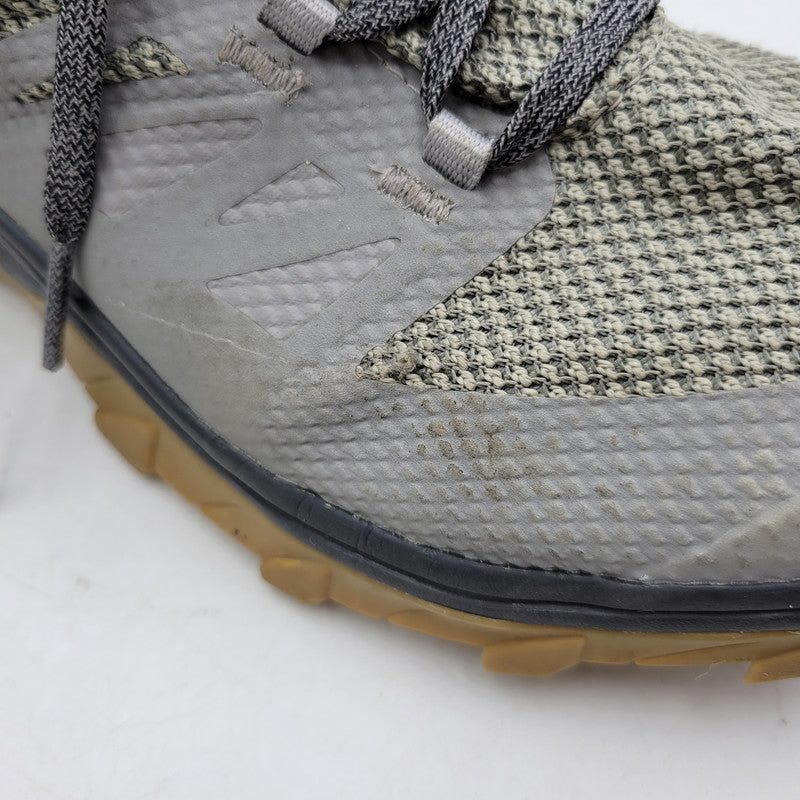 【中古品】【メンズ】  SALOMON サロモン OUTLINE MID GTX 413842 アウトライン ミッド ゴアテックス スニーカー シューズ 靴 165-250304-as-26-izu サイズ：27.5cm カラー：グレー 万代Net店