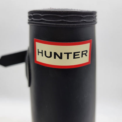 【中古品】【レディース】 HUNTER ハンター RAIN BOOTS レインブーツ シューズ 靴 167-250304-as-28-izu サイズ：US7 カラー：ブラック 万代Net店