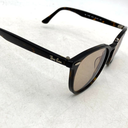 【中古品】【メンズ/レディース】 Ray-Ban レイバン OPTICS SUNGLASSES RB7159 オプティクス サングラス 203-250309-as-32-izu サイズ：52口20-145 カラー：ブラウン 万代Net店