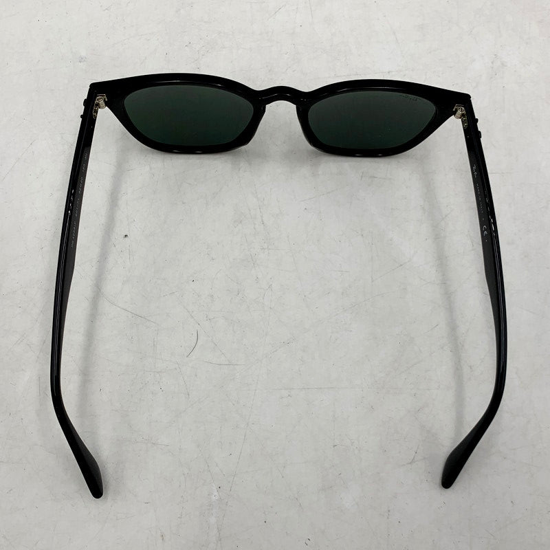 【中古品】【メンズ/レディース】 Ray-Ban レイバン SUNGLASSES RB4258 サングラス 203-250309-as-31-izu サイズ：52口20-150 カラー：ブラック 万代Net店