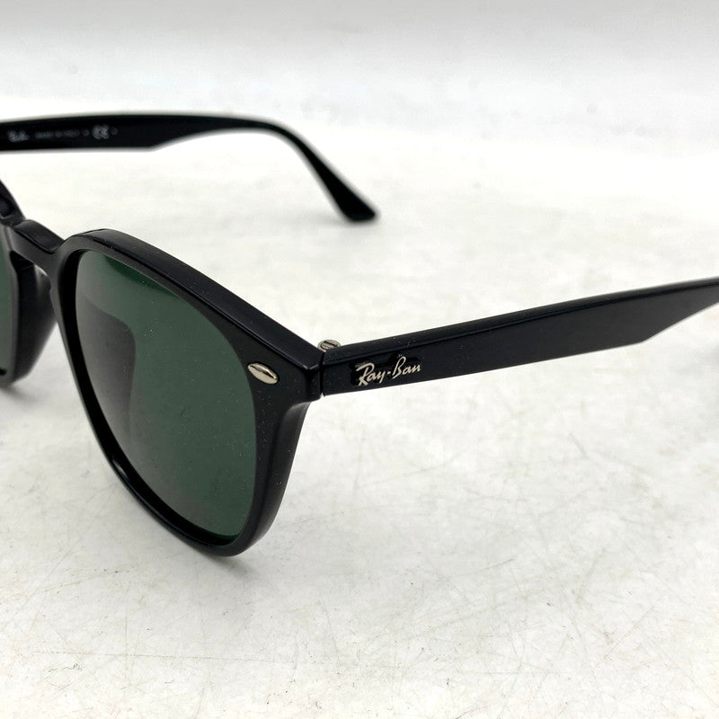 【中古品】【メンズ/レディース】 Ray-Ban レイバン SUNGLASSES RB4258 サングラス 203-250309-as-31-izu サイズ：52口20-150 カラー：ブラック 万代Net店