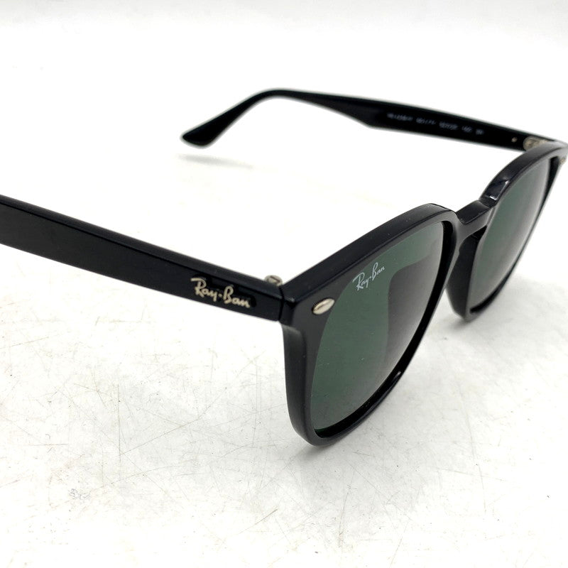 【中古品】【メンズ/レディース】 Ray-Ban レイバン SUNGLASSES RB4258 サングラス 203-250309-as-31-izu サイズ：52口20-150 カラー：ブラック 万代Net店