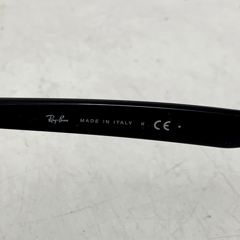 【中古品】【メンズ/レディース】 Ray-Ban レイバン SUNGLASSES RB4258 サングラス 203-250309-as-31-izu サイズ：52口20-150 カラー：ブラック 万代Net店