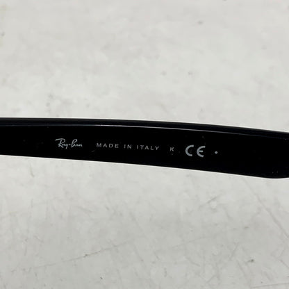 【中古品】【メンズ/レディース】 Ray-Ban レイバン SUNGLASSES RB4258 サングラス 203-250309-as-31-izu サイズ：52口20-150 カラー：ブラック 万代Net店