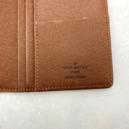 【中古品】【メンズ/レディース】 LOUIS VUITTON ルイ・ヴィトン M66540 TS1152 モノグラム ポルトフォイユ ブラザ 長財布 ウォレット 179-250304-as-15-izu カラー：ブラウン 万代Net店