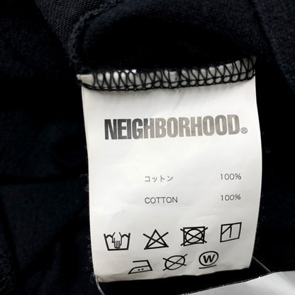 【中古品】【メンズ】 NEIGHBORHOOD ネイバーフッド NEIGHBORHOOD/19AW NO MERCY-2/C-TEE.LS ネイバーフッド トップス 長袖Ｔシャツ   142-250307-ya-02-izu サイズ：L カラー：ブラック 万代Net店