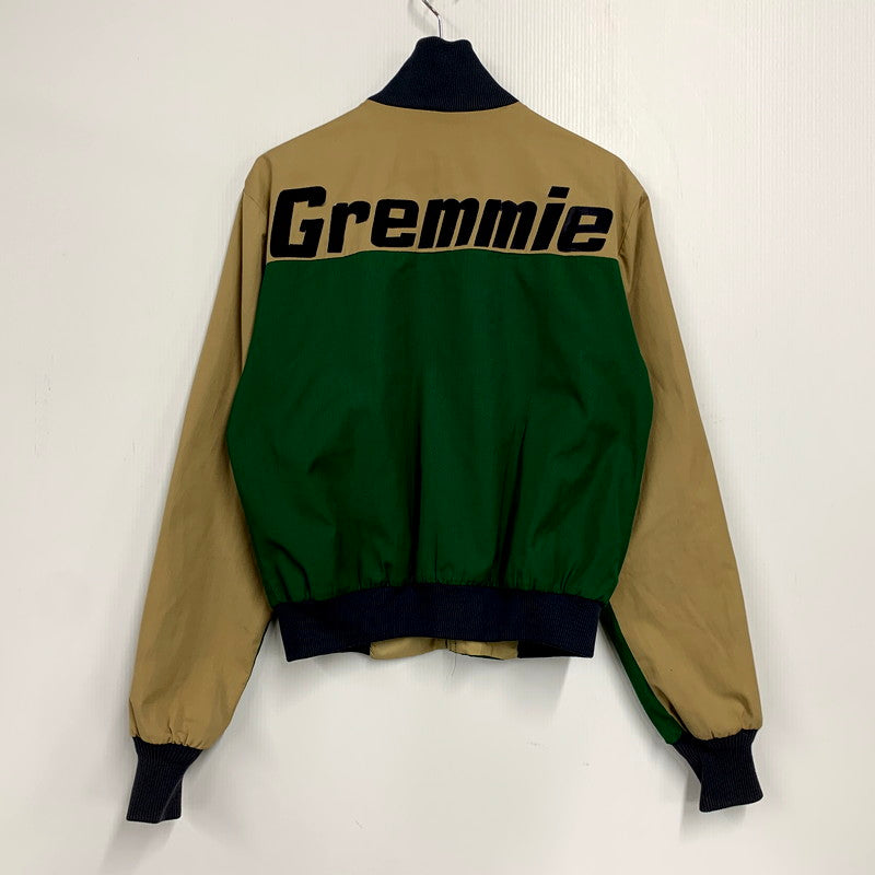 【中古品】【メンズ】  GERRY ジェリー USA製 80S BLOUSON JACKET ブルゾンジャッケット アウター 長袖  146-250307-ya-05-izu サイズ：M カラー：マルチ 万代Net店