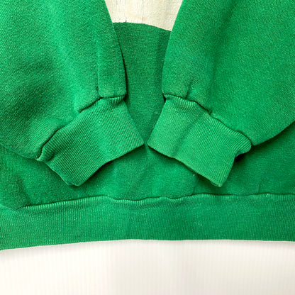 【現状渡し品】【メンズ】  USED VINTAGE 60S ST.MARY'S RAGLAN SWEATSHIRT ラグラン スウェットシャツ トレーナー 長袖 トップス 146-250303-as-06-izu カラー：グリーン 万代Net店