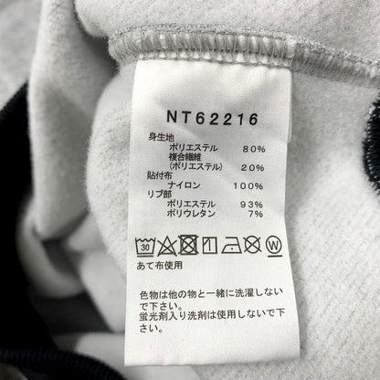 【中古品】【メンズ】 THE NORTH FACE ザ・ノースフェイス THE NORTH FACE/NT62216/22AW 92EXTREME SWEAT CREW ザ・ノースフェイス エクストリーム スウェットクルー トップス スウェット 長袖 144-250307-ya-03-izu サイズ：XXS カラー：グレ－ 万代Net店