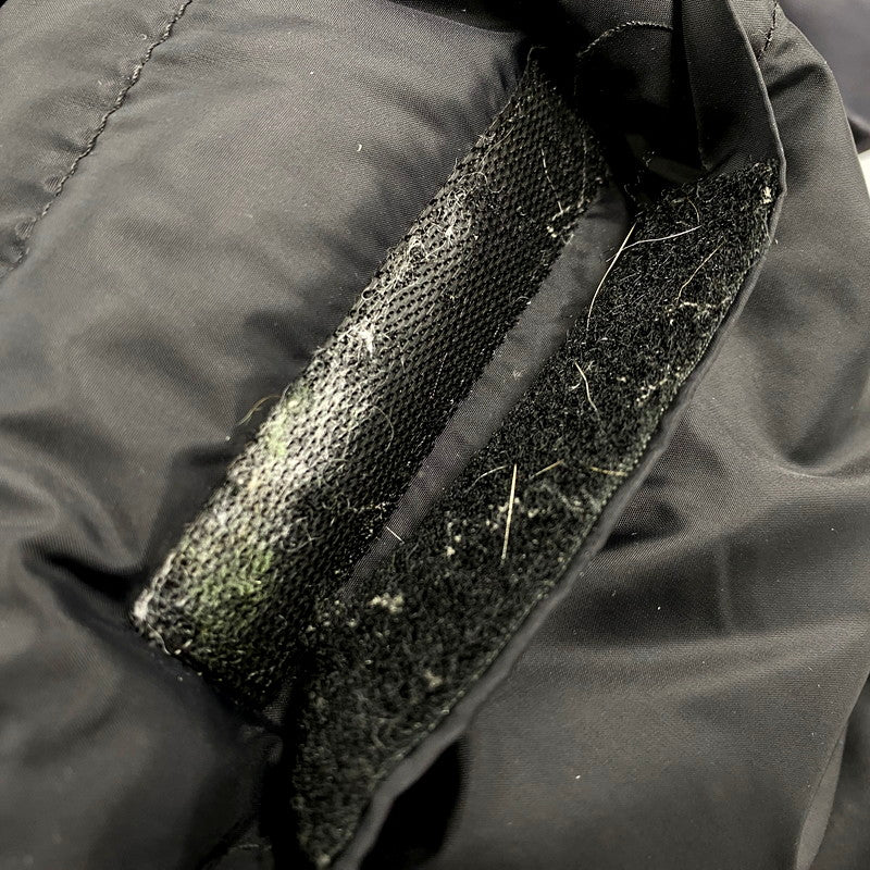 【現状渡し品】【メンズ】 CANADA GOOSE カナダグース ORFORD PARKA 3433JM オーフォード パーカ (株)グリフィン ジャケット アウター 141-250303-as-03-izu サイズ：XS カラー：ネイビー 万代Net店