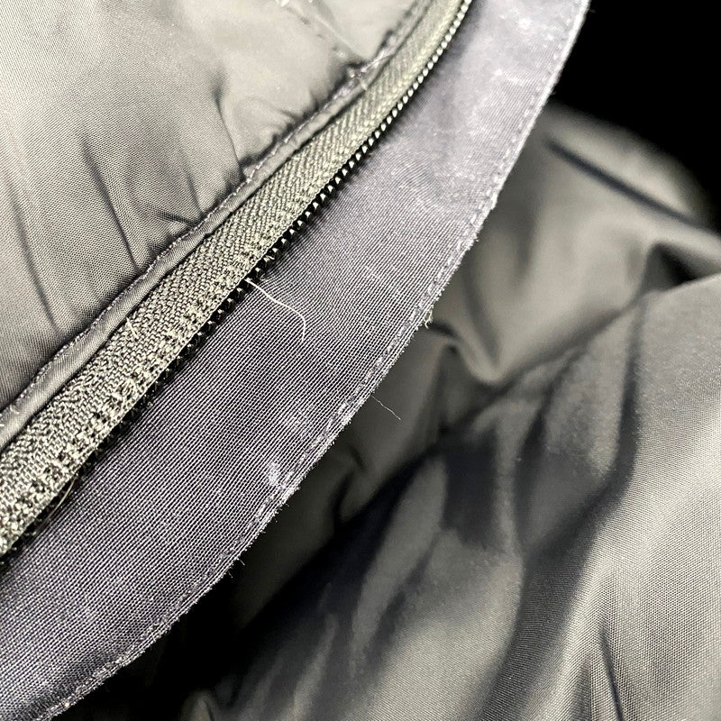 【現状渡し品】【メンズ】 CANADA GOOSE カナダグース ORFORD PARKA 3433JM オーフォード パーカ (株)グリフィン ジャケット アウター 141-250303-as-03-izu サイズ：XS カラー：ネイビー 万代Net店