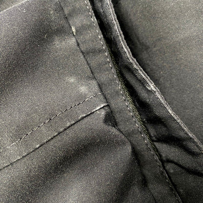 【現状渡し品】【メンズ】 CANADA GOOSE カナダグース ORFORD PARKA 3433JM オーフォード パーカ (株)グリフィン ジャケット アウター 141-250303-as-03-izu サイズ：XS カラー：ネイビー 万代Net店