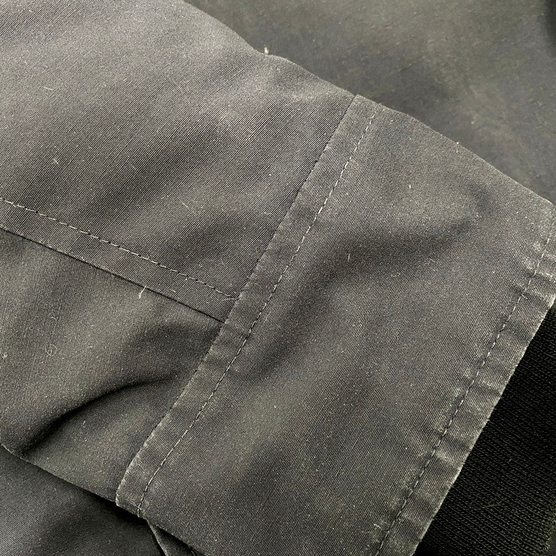 【現状渡し品】【メンズ】 CANADA GOOSE カナダグース ORFORD PARKA 3433JM オーフォード パーカ (株)グリフィン ジャケット アウター 141-250303-as-03-izu サイズ：XS カラー：ネイビー 万代Net店