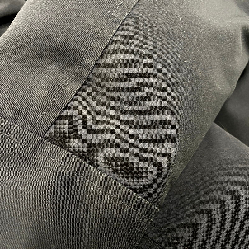 【現状渡し品】【メンズ】 CANADA GOOSE カナダグース ORFORD PARKA 3433JM オーフォード パーカ (株)グリフィン ジャケット アウター 141-250303-as-03-izu サイズ：XS カラー：ネイビー 万代Net店