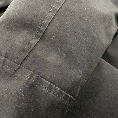 【現状渡し品】【メンズ】 CANADA GOOSE カナダグース ORFORD PARKA 3433JM オーフォード パーカ (株)グリフィン ジャケット アウター 141-250303-as-03-izu サイズ：XS カラー：ネイビー 万代Net店