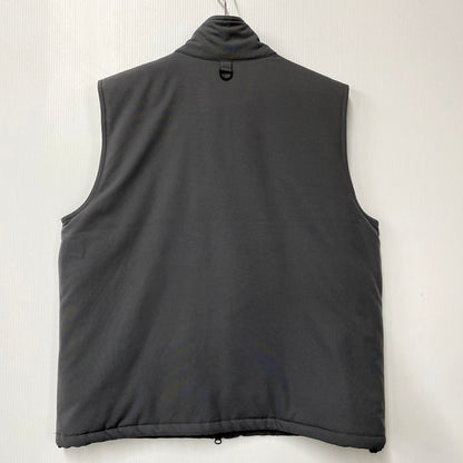 【中古品】【メンズ】  CARHARTT WIP カーハートダブリューアイピー COLEWOOD VEST I028382 コールウッドベスト 142-250303-as-04-izu サイズ：M カラー：グレー 万代Net店