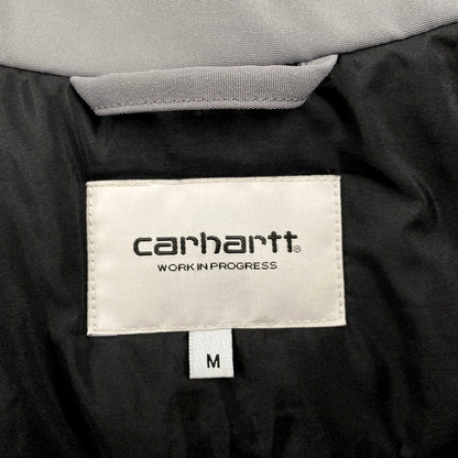 【中古品】【メンズ】  CARHARTT WIP カーハートダブリューアイピー COLEWOOD VEST I028382 コールウッドベスト 142-250303-as-04-izu サイズ：M カラー：グレー 万代Net店