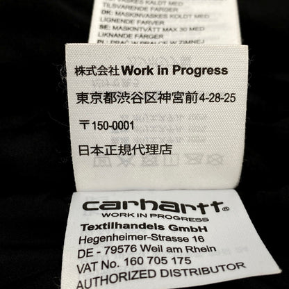 【中古品】【メンズ】  CARHARTT WIP カーハートダブリューアイピー COLEWOOD VEST I028382 コールウッドベスト 142-250303-as-04-izu サイズ：M カラー：グレー 万代Net店