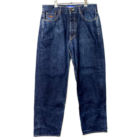 【中古品】【メンズ】 Lafayette ラファイエット BAGGIE GETTOFIT DENIM PANTS バギー フィット デニムパンツ ボトムス 153-250307-as-22-izu サイズ：36 カラー：インディゴ 万代Net店