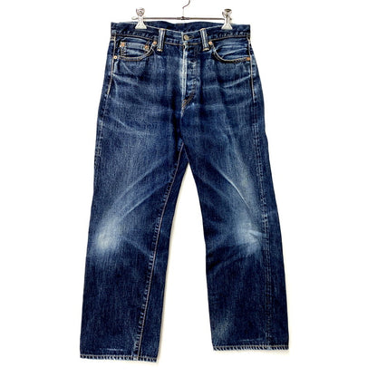 【中古品】【メンズ】  MOMOTARO JEANS 桃太郎ジーンズ DENIM PANTS デニムパンツ ジーンズ ボトムス 156-250307-as-23-izu サイズ：30 カラー：インディゴ 万代Net店