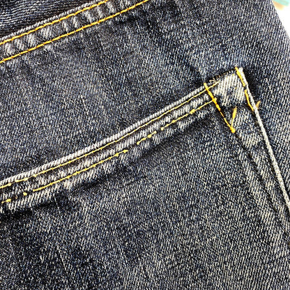 【中古品】【メンズ】  MOMOTARO JEANS 桃太郎ジーンズ DENIM PANTS デニムパンツ ジーンズ ボトムス 156-250307-as-23-izu サイズ：30 カラー：インディゴ 万代Net店