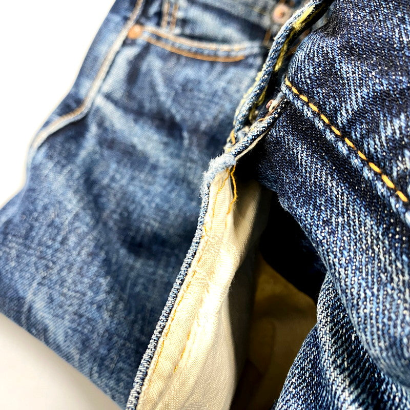 【中古品】【メンズ】  MOMOTARO JEANS 桃太郎ジーンズ DENIM PANTS デニムパンツ ジーンズ ボトムス 156-250307-as-23-izu サイズ：30 カラー：インディゴ 万代Net店