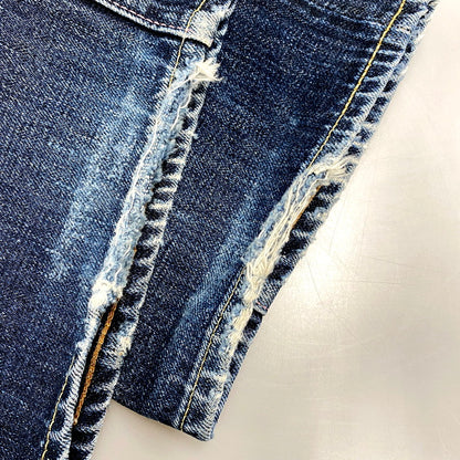 【中古品】【メンズ】  MOMOTARO JEANS 桃太郎ジーンズ DENIM PANTS デニムパンツ ジーンズ ボトムス 156-250307-as-23-izu サイズ：30 カラー：インディゴ 万代Net店