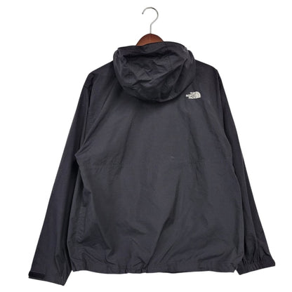 【中古品】【メンズ】 THE NORTH FACE ザ・ノースフェイス COMPACT ANORAK NP21735 コンパクトアノラック ジャケット パーカー 144-250311-as-03-izu サイズ：M カラー：ブラック 万代Net店