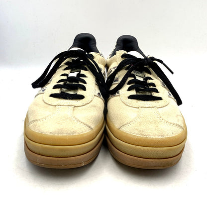 【中古品】【レディース】 adidas Originals アディダスオリジナルス GAZELLE BOLD W JI1370 ガゼルボールド W スニーカー シューズ 靴 166-250309-as-29-izu サイズ：24.5cm カラー：CREWHT/CBLACK/CREWHT 万代Net店