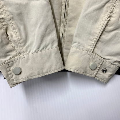 【中古品】【メンズ】 TOMMY HILFIGER トミーヒルフィガー REGATTA  JACKET 0867874795 レガッタジャケット アウター 147-250313-as-05-izu サイズ：L カラー：クリーム系 万代Net店