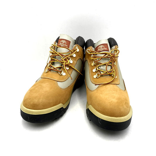 【中古品】【メンズ】 Timberland ティンバーランド FIELD BOOT A18RI フィールドブーツ シューズ 靴 164-250304-as-16-izu サイズ：26.5cm カラー：ブラウン系 万代Net店