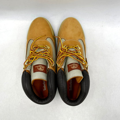 【中古品】【メンズ】 Timberland ティンバーランド FIELD BOOT A18RI フィールドブーツ シューズ 靴 164-250304-as-16-izu サイズ：26.5cm カラー：ブラウン系 万代Net店