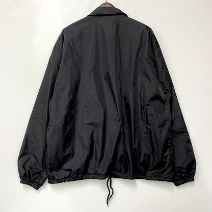 【中古品】【メンズ】 ROTTWEILER ロットワイラー R.W COACH JACKET コーチジャケット アウター 142-250312-as-07-izu サイズ：M カラー：ブラック 万代Net店