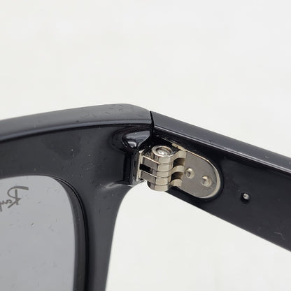 【中古品】【メンズ/レディース】 Ray-Ban レイバン SUNGLASSES RB4260D サングラス 203-250313-as-30-izu サイズ：57□19-145 カラー：ブラック 万代Net店