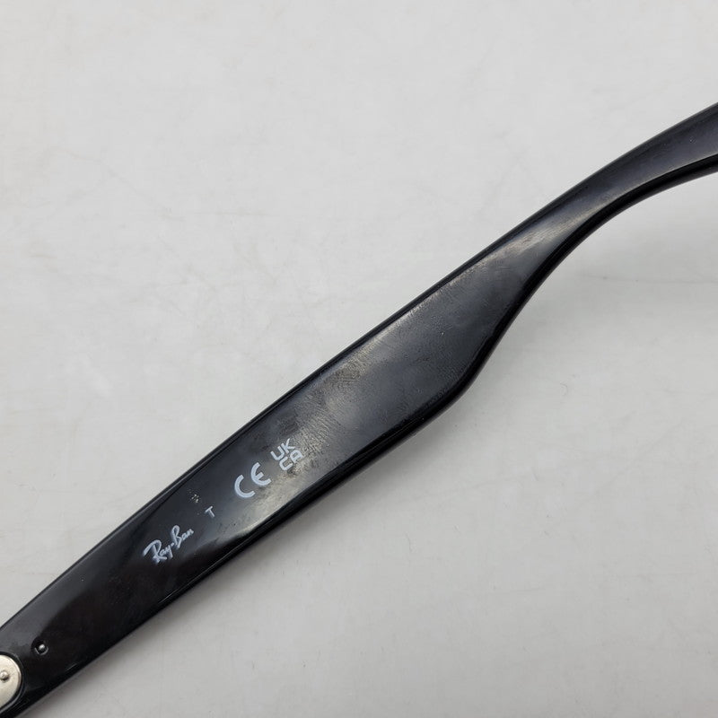 【中古品】【メンズ/レディース】 Ray-Ban レイバン SUNGLASSES RB4260D サングラス 203-250313-as-30-izu サイズ：57□19-145 カラー：ブラック 万代Net店