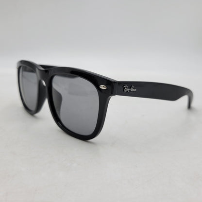 【中古品】【メンズ/レディース】 Ray-Ban レイバン SUNGLASSES RB4260D サングラス 203-250313-as-30-izu サイズ：57□19-145 カラー：ブラック 万代Net店