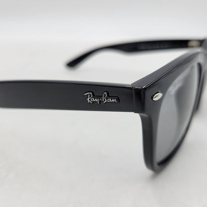 【中古品】【メンズ/レディース】 Ray-Ban レイバン SUNGLASSES RB4260D サングラス 203-250313-as-30-izu サイズ：57□19-145 カラー：ブラック 万代Net店