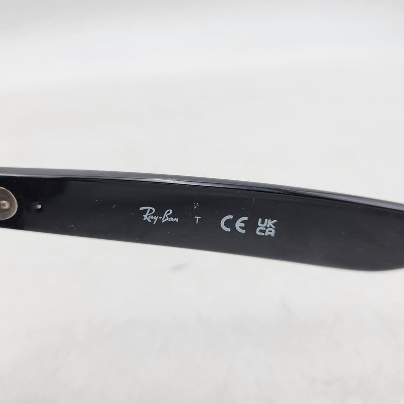 【中古品】【メンズ/レディース】 Ray-Ban レイバン SUNGLASSES RB4260D サングラス 203-250313-as-30-izu サイズ：57□19-145 カラー：ブラック 万代Net店